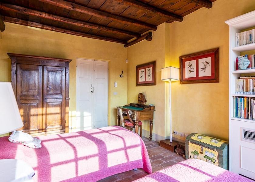 Piedmont Terruggia Room