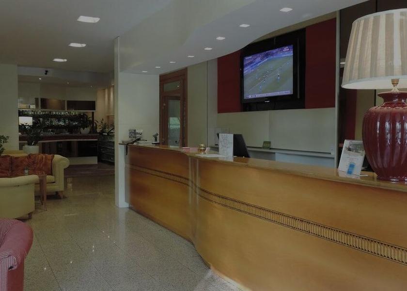Lombardy Melzo Reception