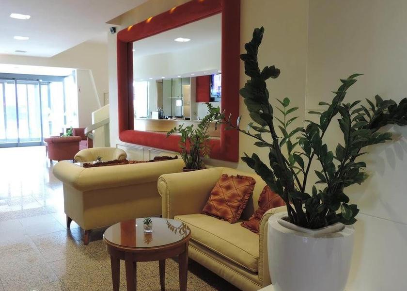 Lombardy Melzo Lobby