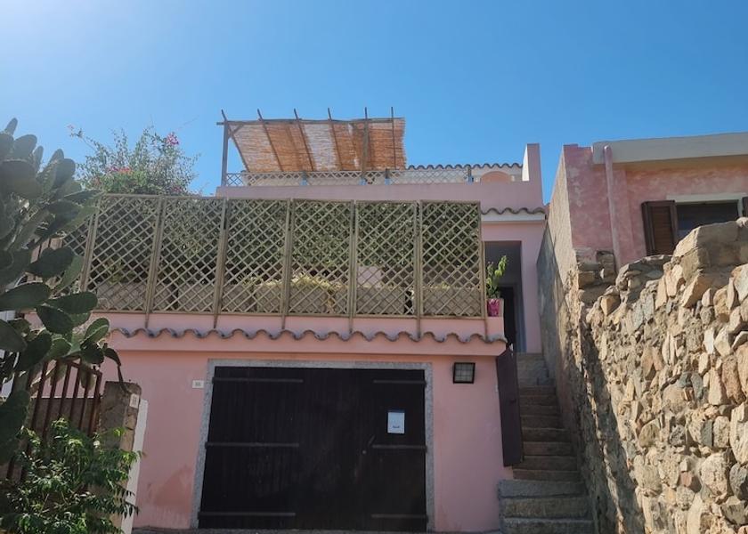 Sardinia Sinnai Exterior Detail