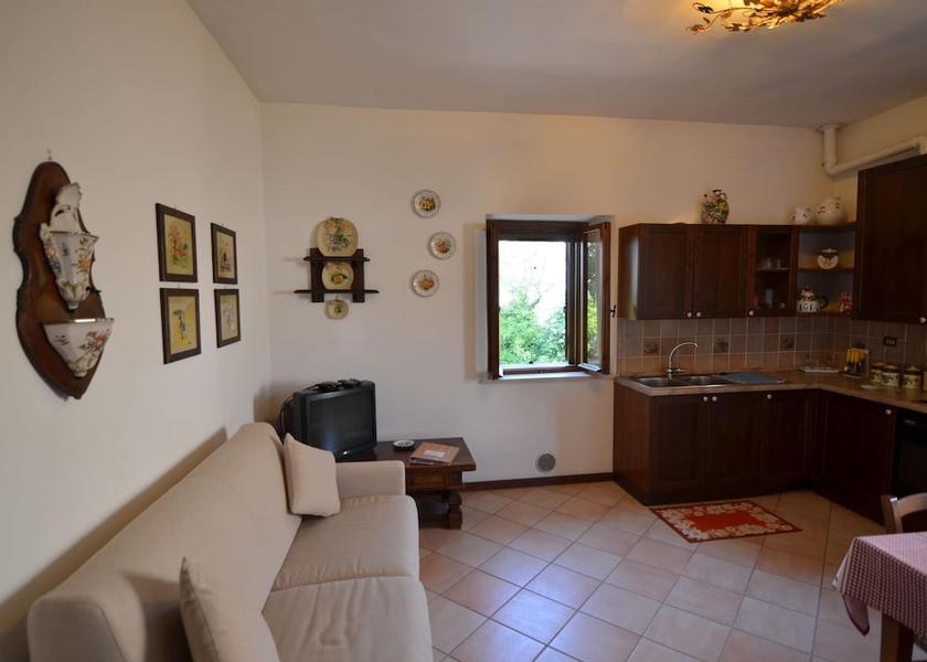 Rimini Montescudo Kitchen