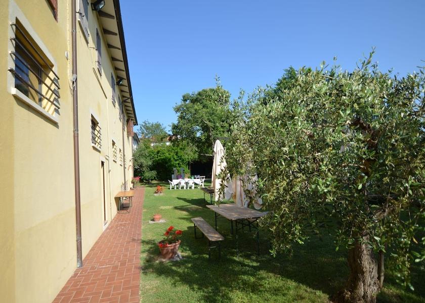 Rimini Montescudo Garden