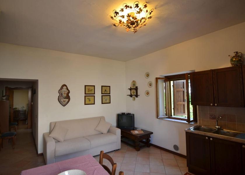 Rimini Montescudo Dining Area