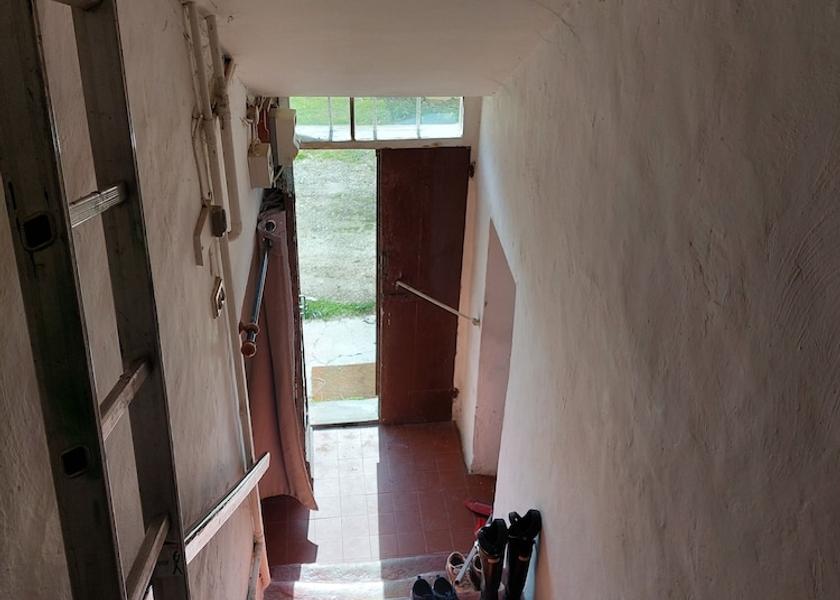 Emilia-Romagna Predappio Interior Entrance