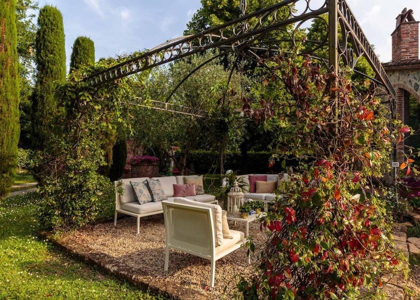 Tuscany Castelfranco di Sotto Room