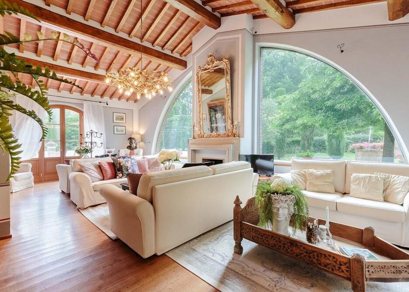 Tuscany Castelfranco di Sotto Room