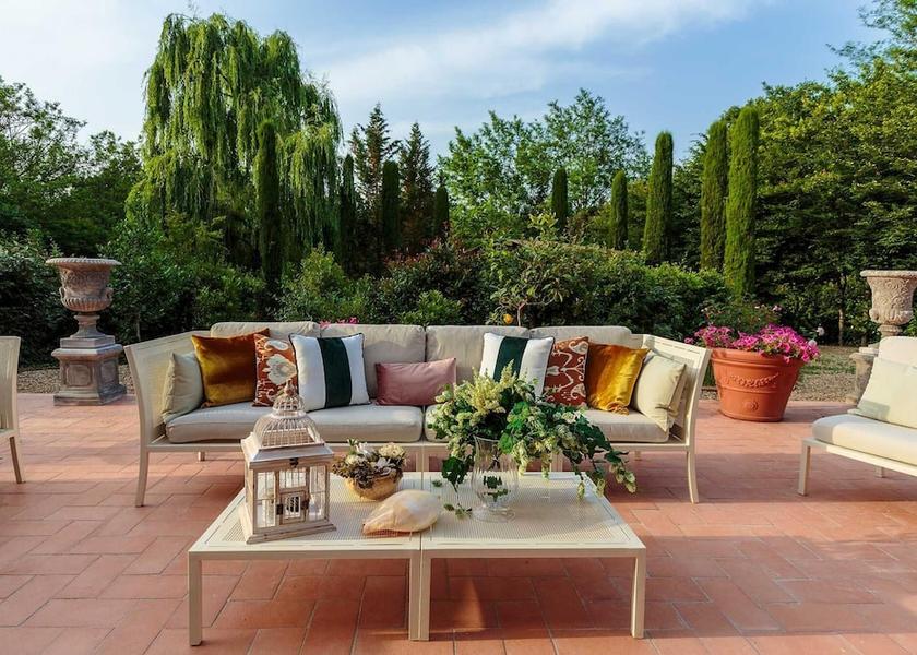 Tuscany Castelfranco di Sotto Room