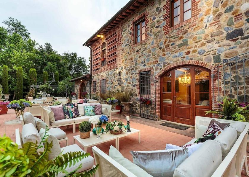 Tuscany Castelfranco di Sotto Room