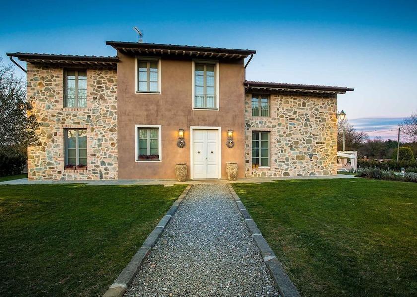 Tuscany Castelfranco di Sotto Room