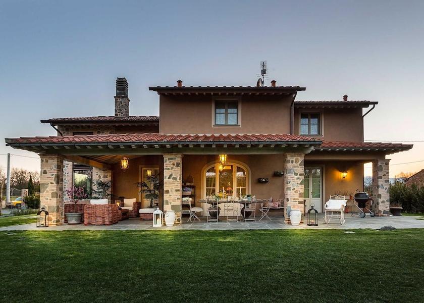 Tuscany Castelfranco di Sotto Room