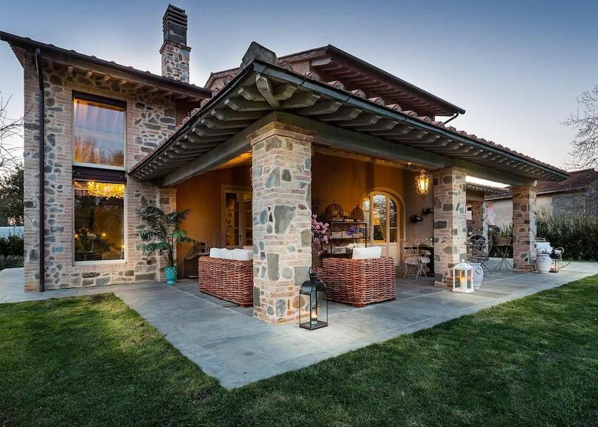 Tuscany Castelfranco di Sotto Room