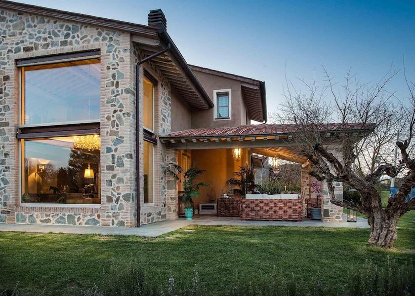 Tuscany Castelfranco di Sotto Room