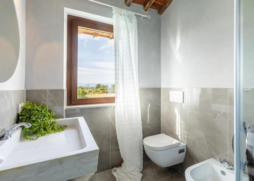 Tuscany Castelfranco di Sotto Room