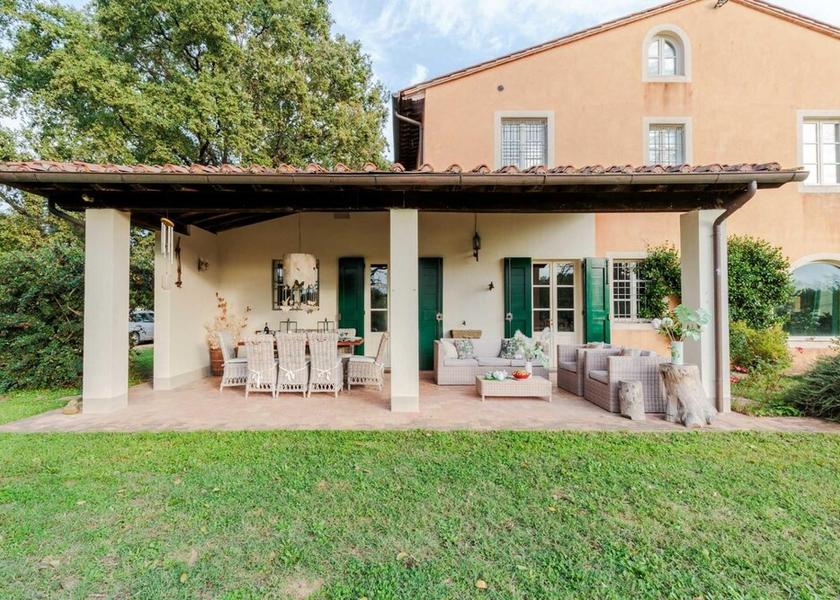 Tuscany Castelfranco di Sotto Room