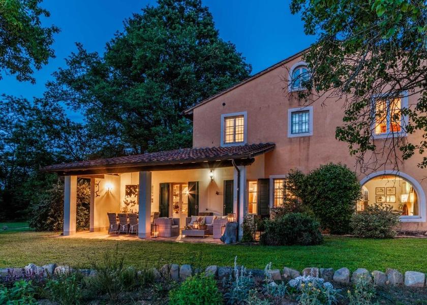 Tuscany Castelfranco di Sotto Room