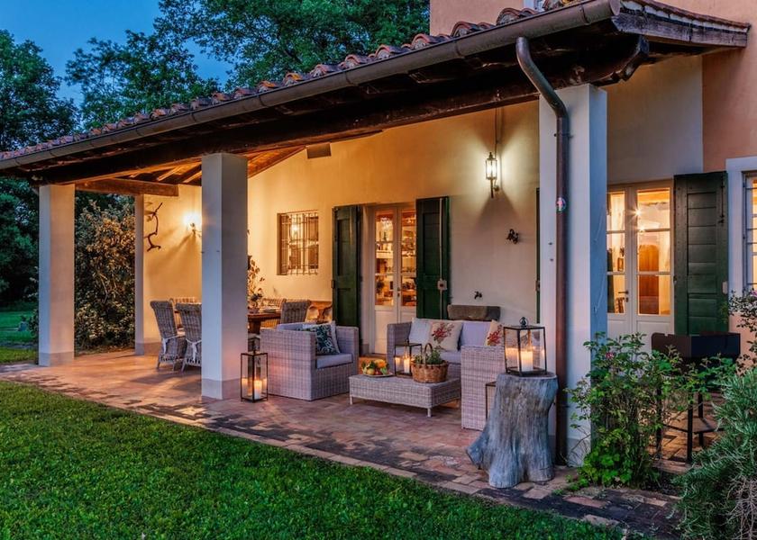 Tuscany Castelfranco di Sotto Room