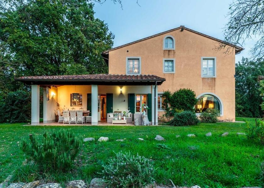 Tuscany Castelfranco di Sotto Room