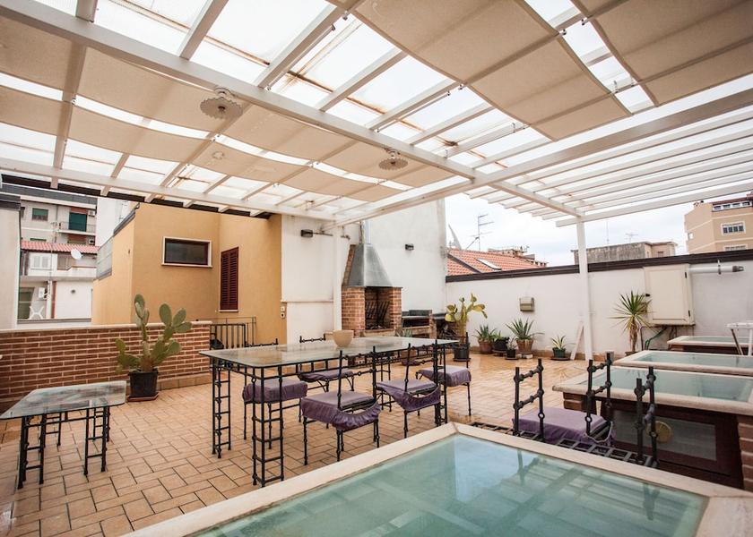 Calabria Locri Terrace