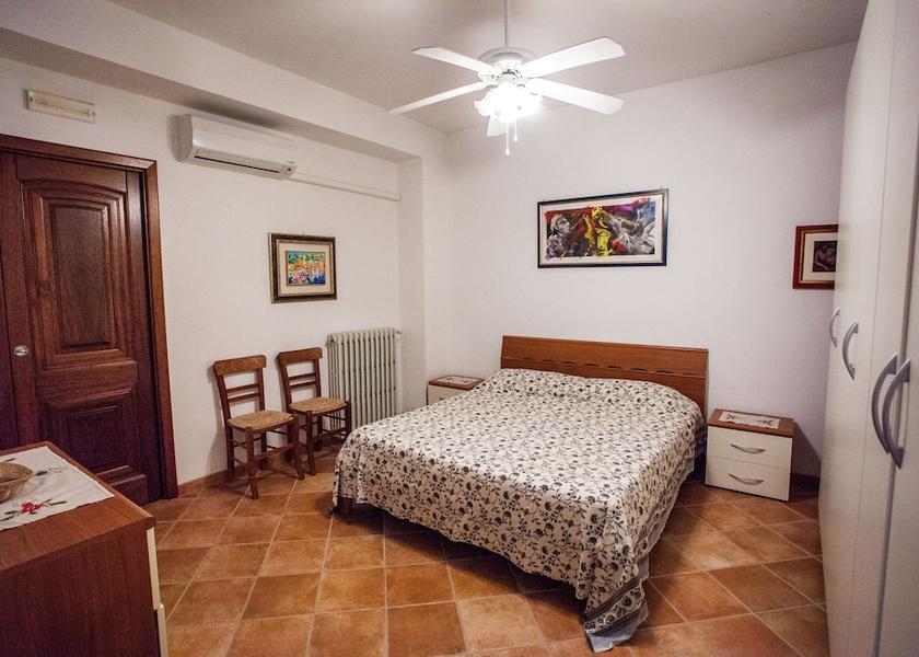 Calabria Locri Room