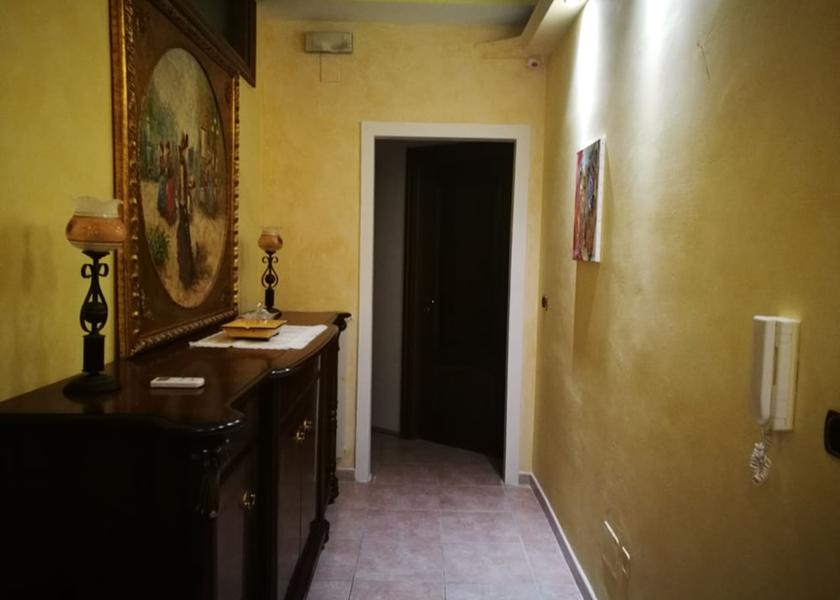 Calabria Locri Interior Entrance