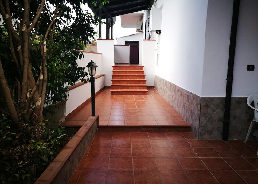 Calabria Locri Interior Entrance