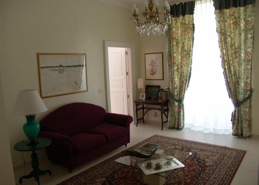 Calabria Locri Interior Entrance