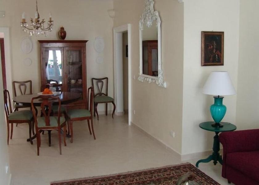 Calabria Locri Interior Entrance