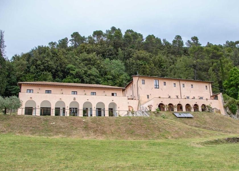 Umbria Montefranco Exterior Detail