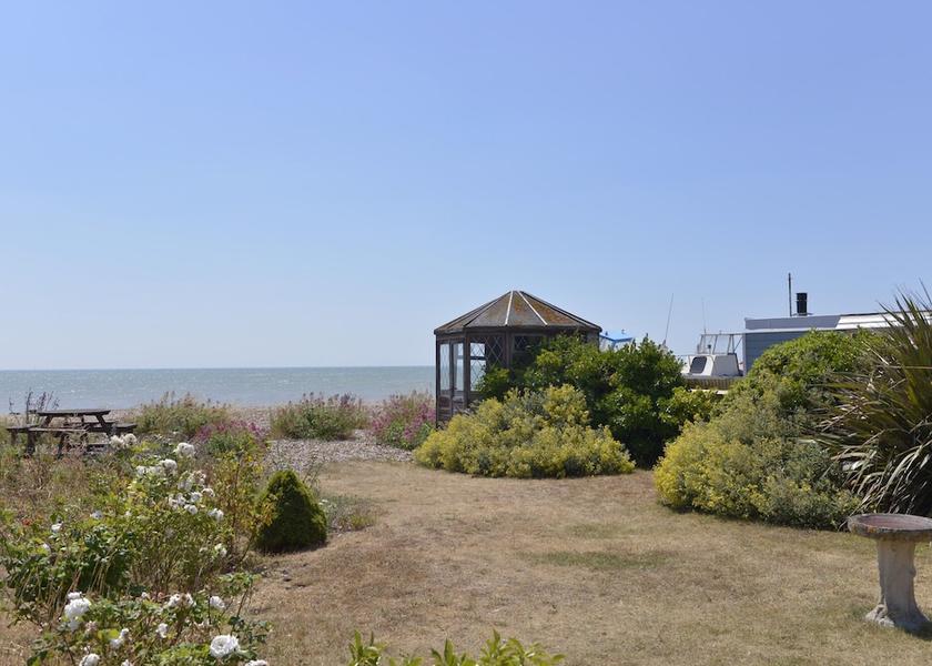 England Pevensey Garden