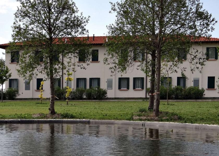 Emilia-Romagna Codigoro Exterior Detail