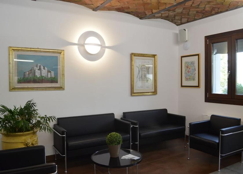 Emilia-Romagna Codigoro Living Area