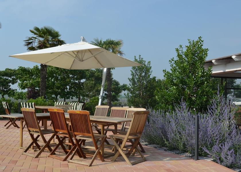 Emilia-Romagna Codigoro Balcony