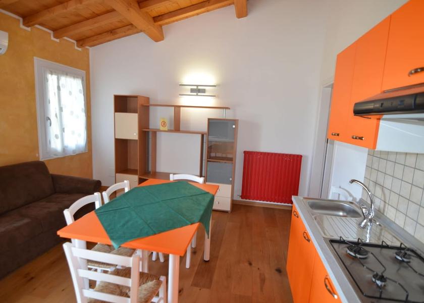 Emilia-Romagna Codigoro Kitchen