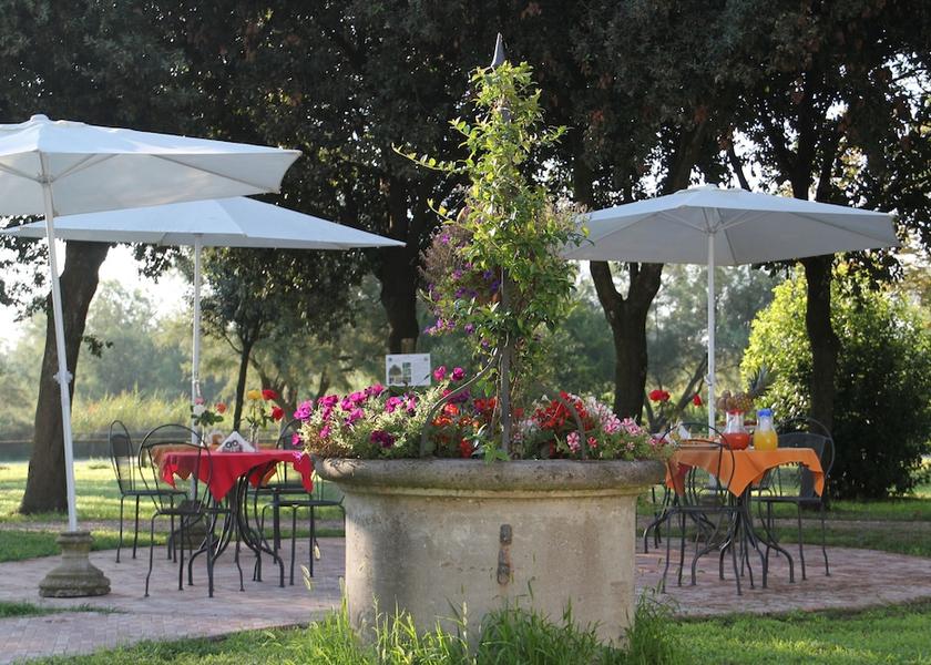 Emilia-Romagna Codigoro Exterior Detail