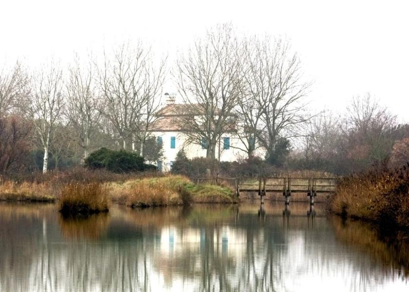 Emilia-Romagna Codigoro Lake