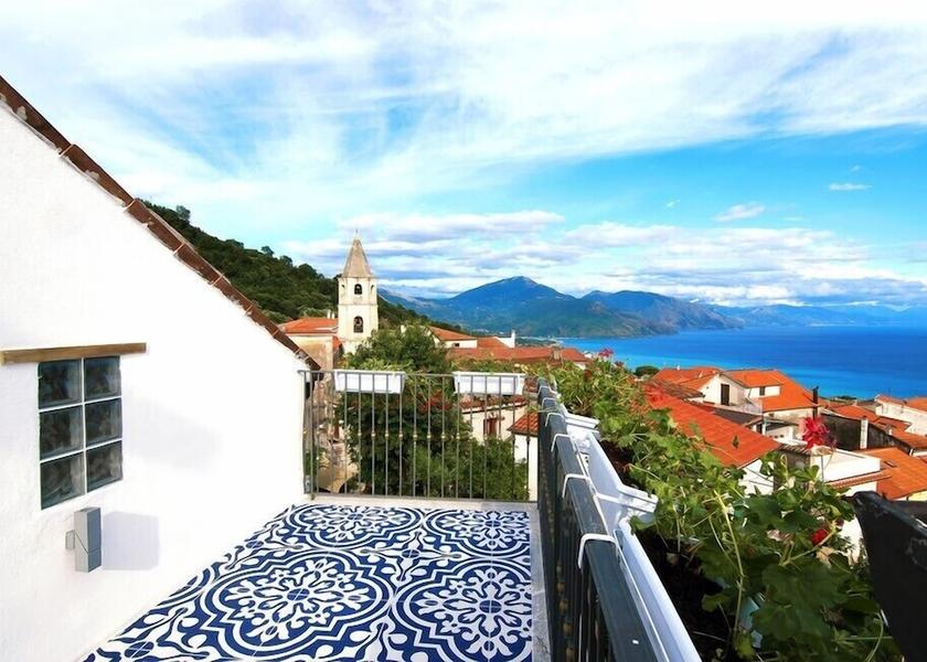 Campania Ispani View from Property