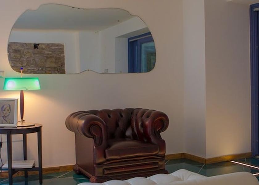 Campania Ispani Lobby