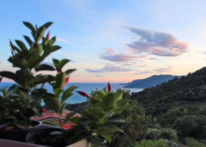 Campania Ispani View from Property