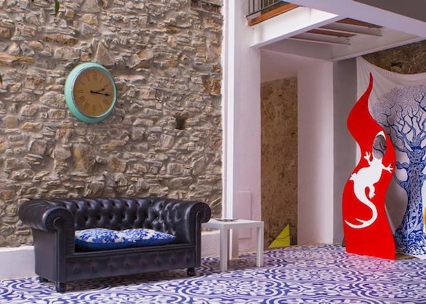 Campania Ispani Lobby