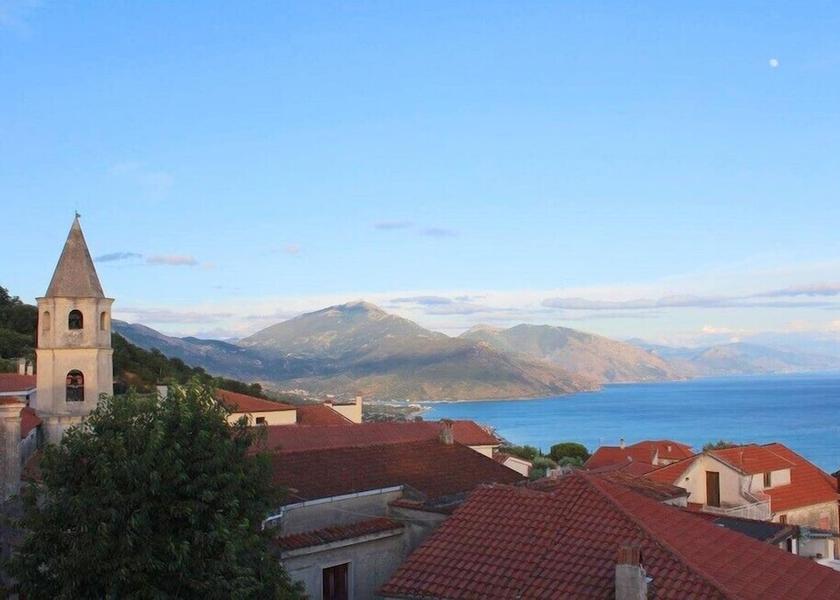 Campania Ispani View from Property