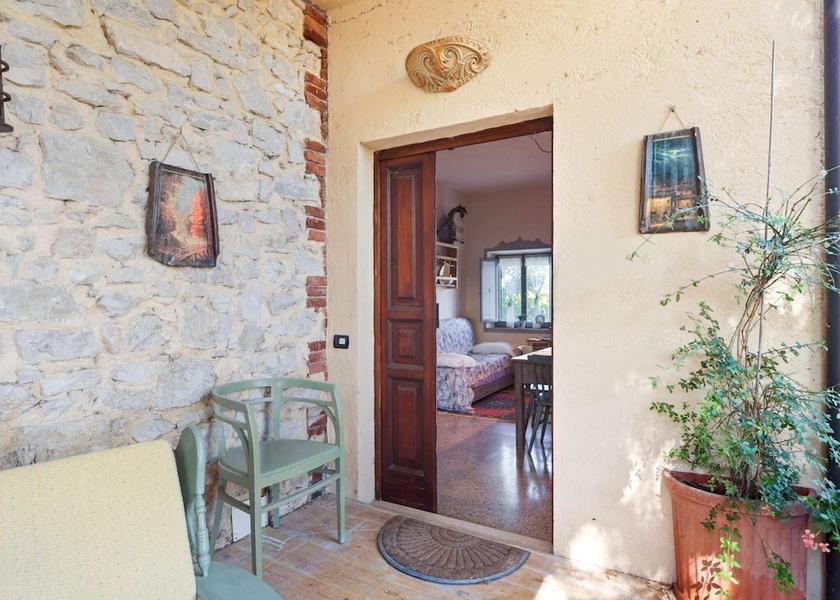 Umbria Stroncone Kitchen