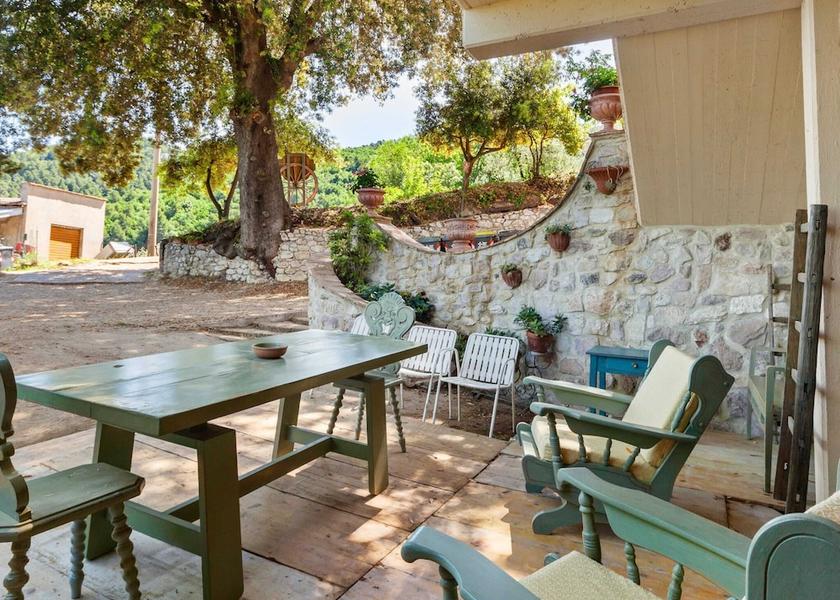Umbria Stroncone Dining Area