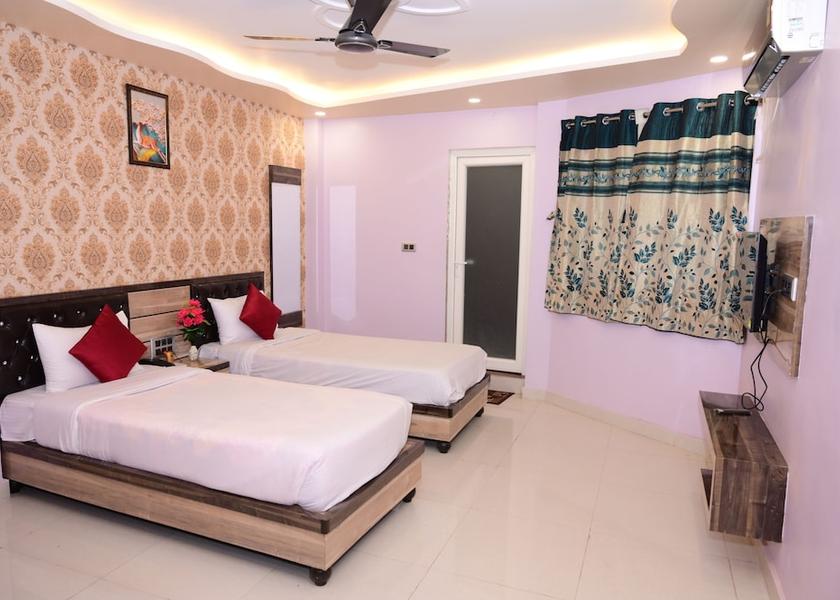 Bihar Bodh Gaya Room