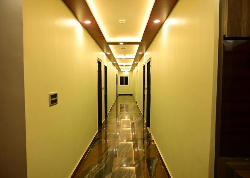 Bihar Bodh Gaya Living Area