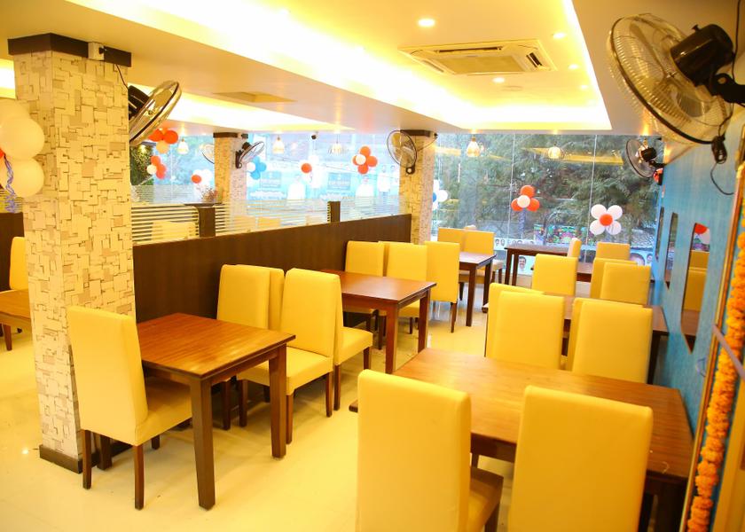 Andhra Pradesh Madanapalle Food & Dining