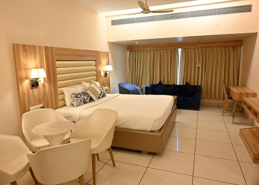 Gujarat Bharuch Room