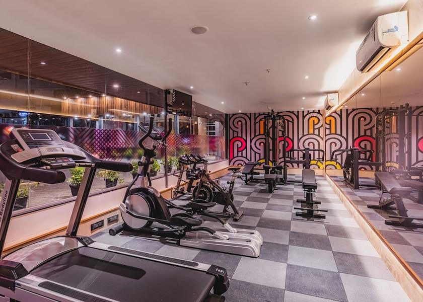 Gujarat Bharuch Gym