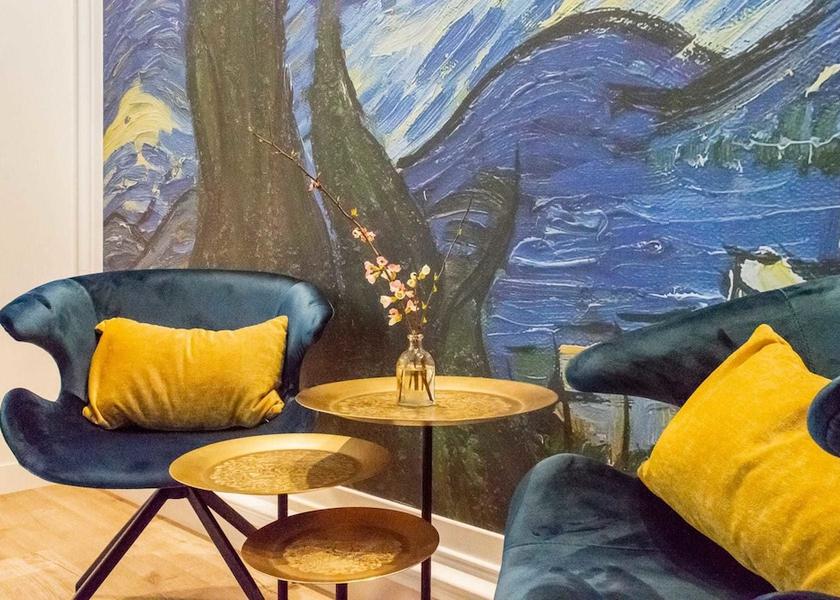 Ile-de-France Auvers-Sur-Oise In-Room Amenity