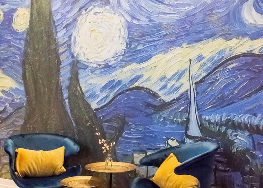 Ile-de-France Auvers-Sur-Oise Room