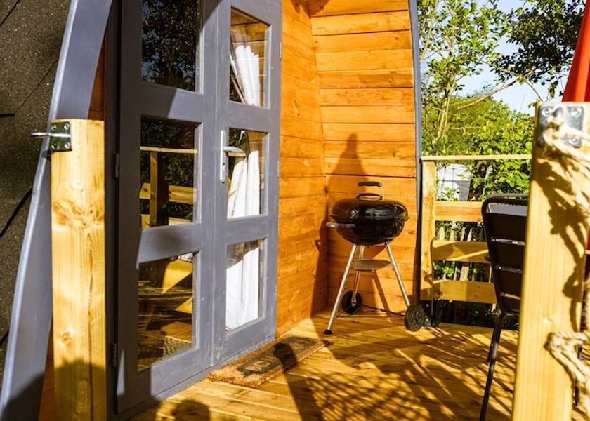 Hauts-de-France Audinghen View from Property